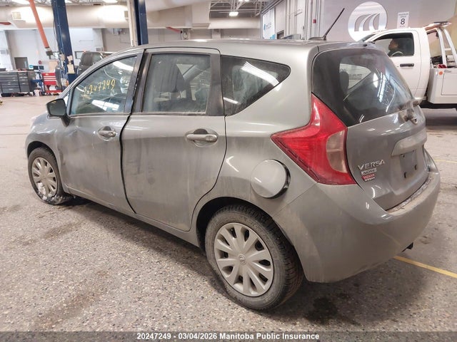 Nissan Versa Note Sv 2015 3N1CE2CP8FL366208 Image 3