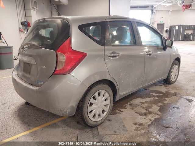 Nissan Versa Note Sv 2015 3N1CE2CP8FL366208 Image 4