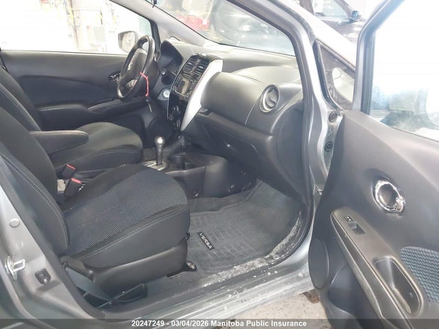 Nissan Versa Note Sv 2015 3N1CE2CP8FL366208 Image 5