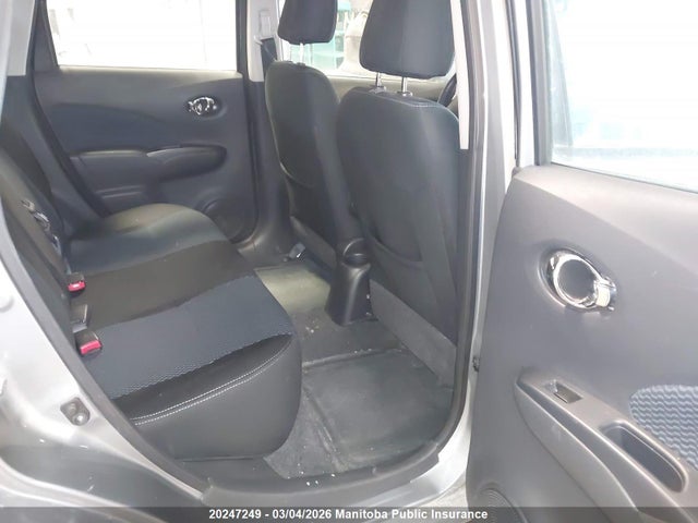Nissan Versa Note Sv 2015 3N1CE2CP8FL366208 Image 7