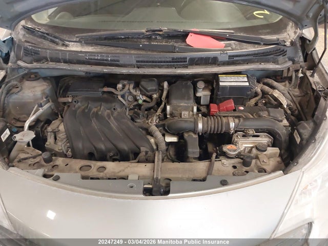 Nissan Versa Note Sv 2015 3N1CE2CP8FL366208 Image 9