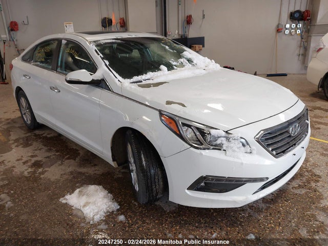 5NPE24AF2HH444599 Hyundai SONATA GL