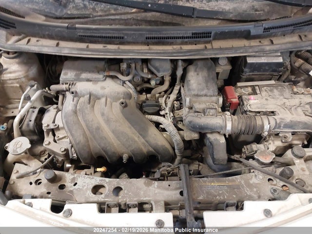 Nissan Versa Note Sv 2014 3N1CE2CP3EL398689 Image 10