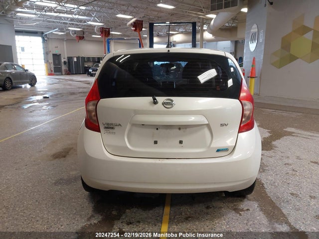 Nissan Versa Note Sv 2014 3N1CE2CP3EL398689 Image 16