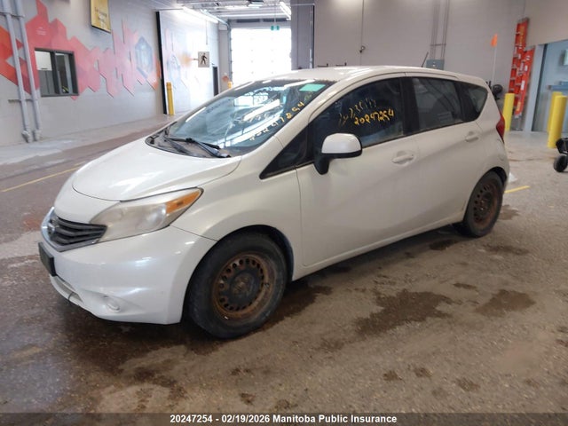 Nissan Versa Note Sv 2014 3N1CE2CP3EL398689 Image 2