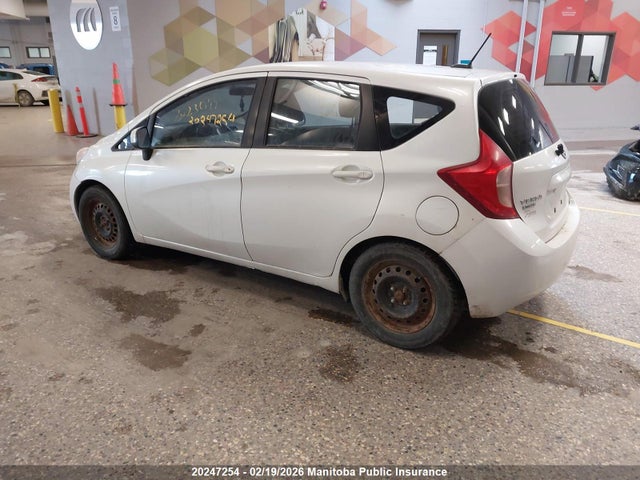Nissan Versa Note Sv 2014 3N1CE2CP3EL398689 Image 3