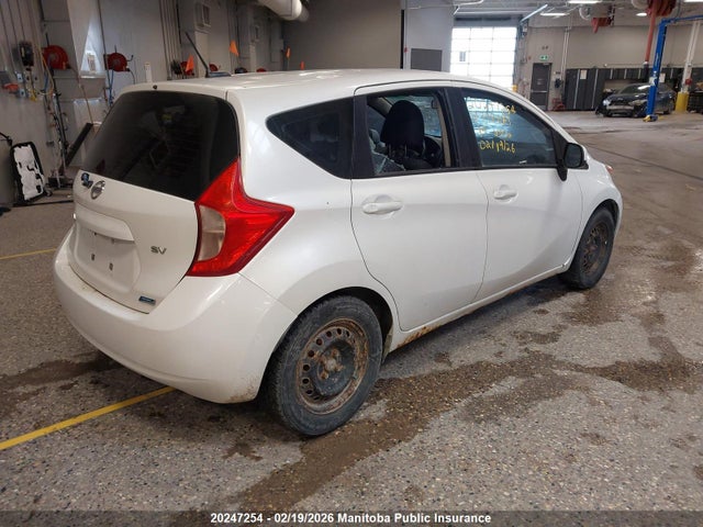 Nissan Versa Note Sv 2014 3N1CE2CP3EL398689 Image 4