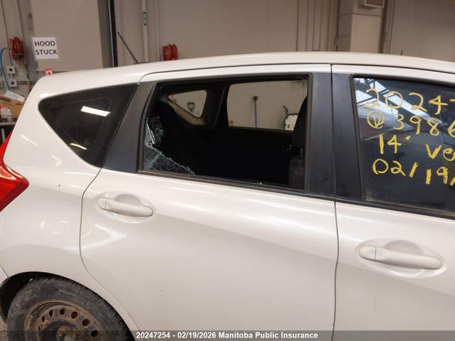 Nissan Versa Note Sv 2014 3N1CE2CP3EL398689 Image 6