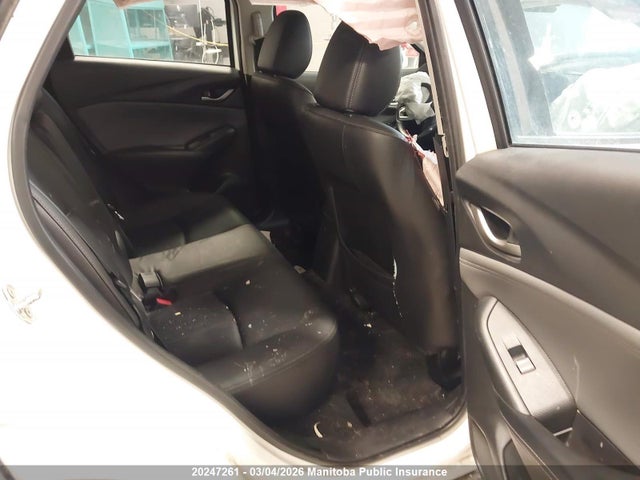 JM1DKFC7XM1512050 Mazda Cx-3 Gs