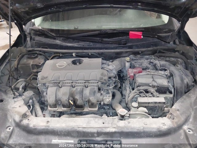 Продажа на аукционе авто 2015 Nissan Sentra S/sv/sr/sl, vin: 3N1AB7AP4FL634431, номер лота: 20247264