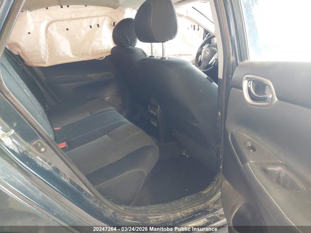 Продажа на аукционе авто 2015 Nissan Sentra S/sv/sr/sl, vin: 3N1AB7AP4FL634431, номер лота: 20247264