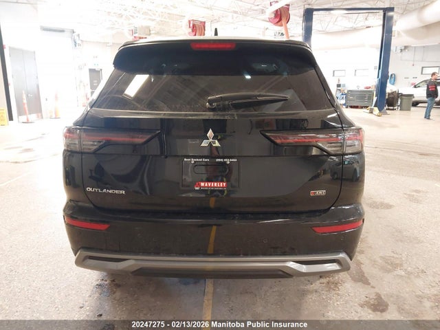 Продаж на аукціоні авто 2026 Mitsubishi Outlander Se, vin: JA4J4VAB8TZ603181, номер лоту: 20247275