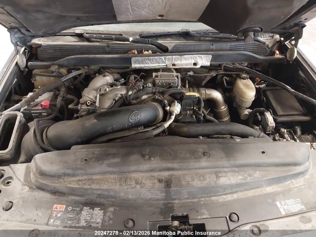 1GC1KVEY3HF230845 Chevrolet Silverado 2500 Hd Lt Crew Cab