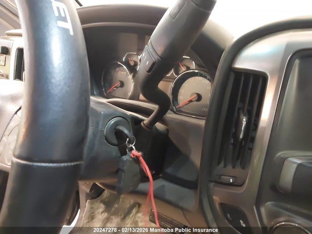 1GC1KVEY3HF230845 Chevrolet Silverado 2500 Hd Lt Crew Cab