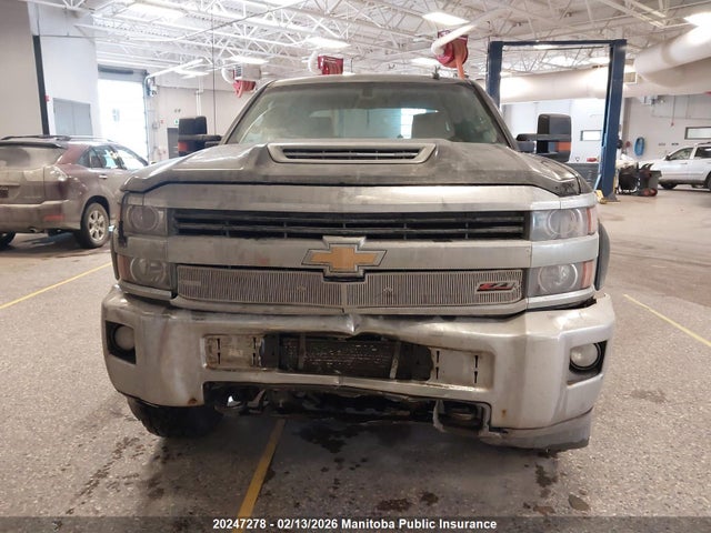 1GC1KVEY3HF230845 Chevrolet Silverado 2500 Hd Lt Crew Cab