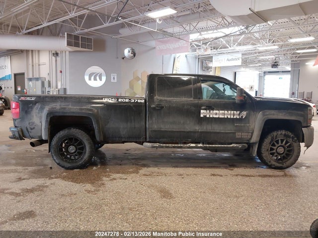 1GC1KVEY3HF230845 Chevrolet Silverado 2500 Hd Lt Crew Cab