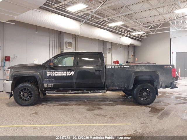 1GC1KVEY3HF230845 Chevrolet Silverado 2500 Hd Lt Crew Cab