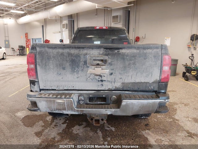 1GC1KVEY3HF230845 Chevrolet Silverado 2500 Hd Lt Crew Cab