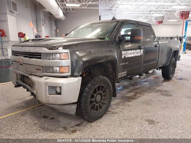 1GC1KVEY3HF230845 Chevrolet Silverado 2500 Hd Lt Crew Cab
