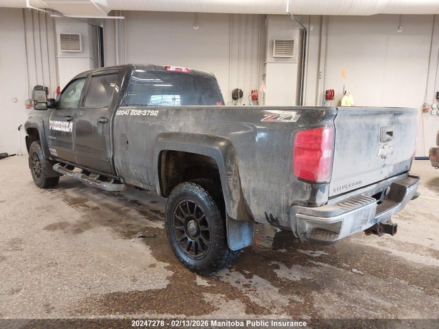 1GC1KVEY3HF230845 Chevrolet Silverado 2500 Hd Lt Crew Cab