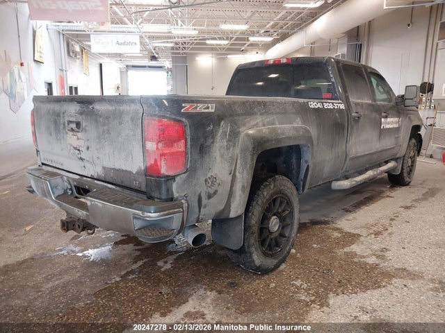 1GC1KVEY3HF230845 Chevrolet Silverado 2500 Hd Lt Crew Cab