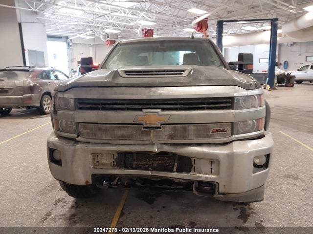 1GC1KVEY3HF230845 Chevrolet Silverado 2500 Hd Lt Crew Cab