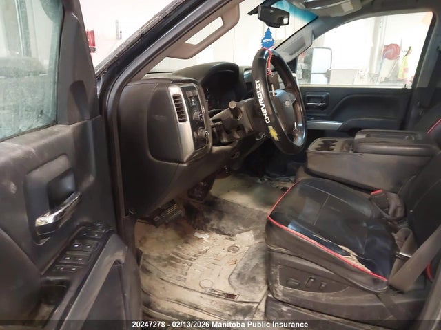 1GC1KVEY3HF230845 Chevrolet Silverado 2500 Hd Lt Crew Cab