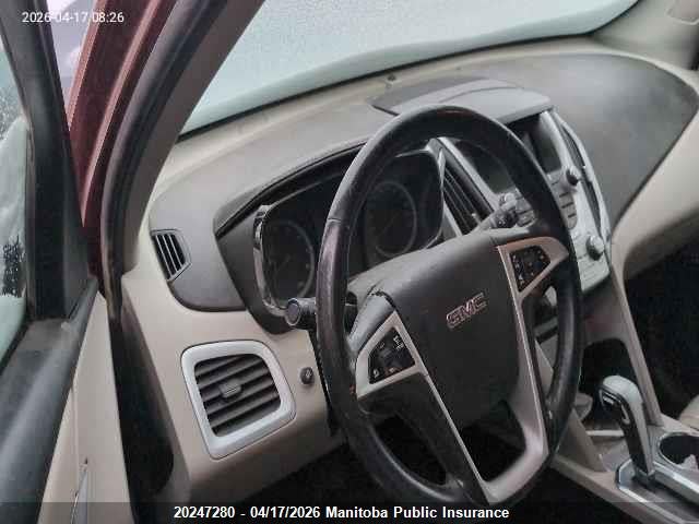 Aukcja sprzedaży 2012 Gmc Terrain Slt, vin: 2GKFLVEKXC6363432, numer aukcji: 20247280