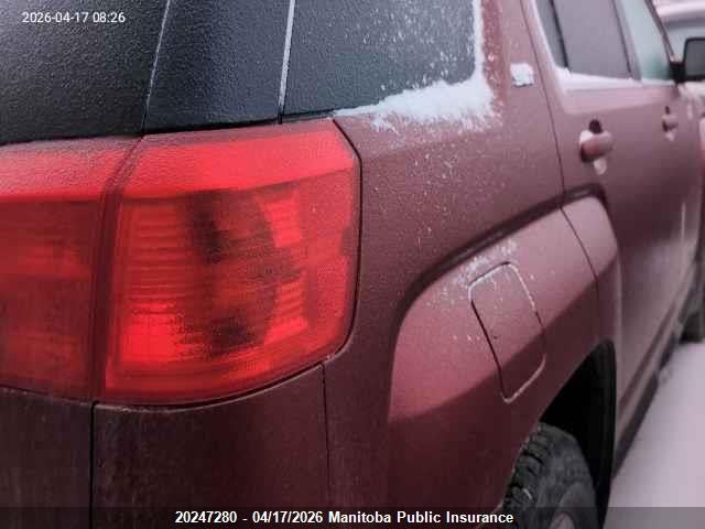 Aukcja sprzedaży 2012 Gmc Terrain Slt, vin: 2GKFLVEKXC6363432, numer aukcji: 20247280