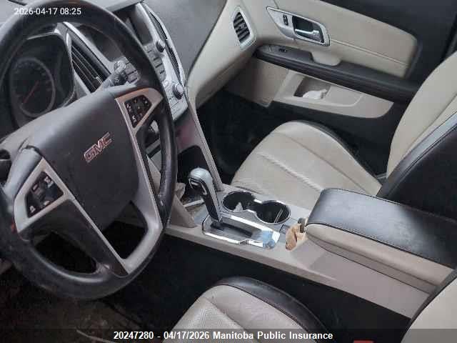 Aukcja sprzedaży 2012 Gmc Terrain Slt, vin: 2GKFLVEKXC6363432, numer aukcji: 20247280