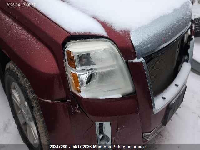 Aukcja sprzedaży 2012 Gmc Terrain Slt, vin: 2GKFLVEKXC6363432, numer aukcji: 20247280