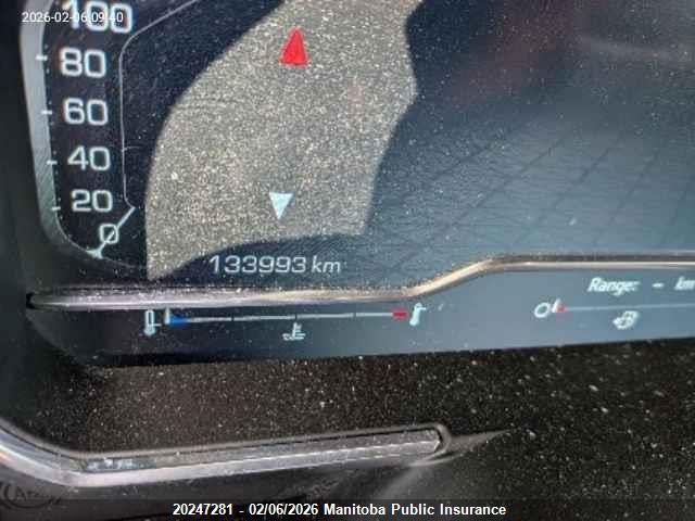 1GTUUEE86PZ289442 GMC Sierra 1500 At4