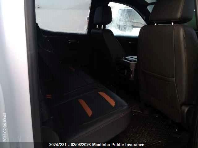 1GTUUEE86PZ289442 GMC Sierra 1500 At4
