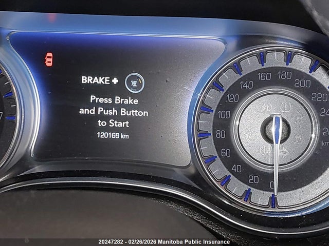 Chrysler 300 Limited 2016 2C3CCAAG2GH189332 Image 10