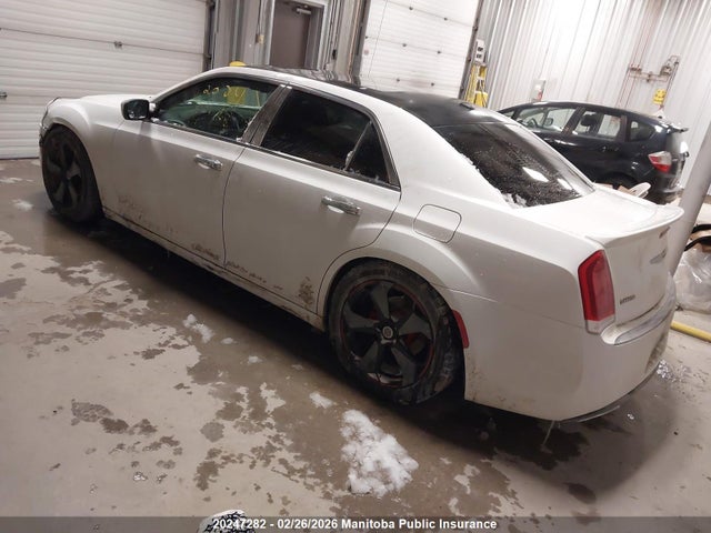 Chrysler 300 Limited 2016 2C3CCAAG2GH189332 Image 3