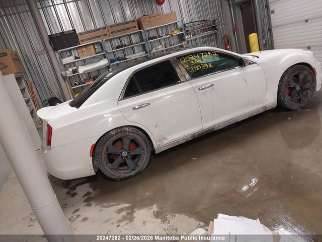 Chrysler 300 Limited 2016 2C3CCAAG2GH189332 Image 4