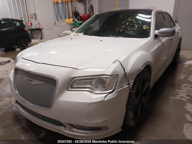 Chrysler 300 Limited 2016 2C3CCAAG2GH189332 Image 6