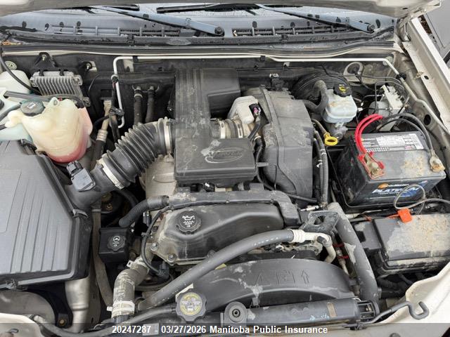 Aukcja sprzedaży 2004 Chevrolet Colorado, vin: 1GCCS146048131254, numer aukcji: 20247287
