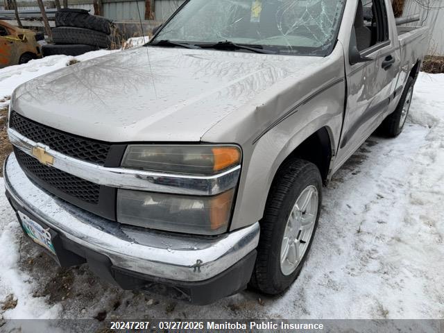 Aukcja sprzedaży 2004 Chevrolet Colorado, vin: 1GCCS146048131254, numer aukcji: 20247287