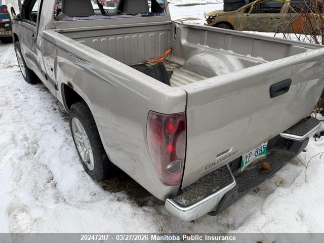 Aukcja sprzedaży 2004 Chevrolet Colorado, vin: 1GCCS146048131254, numer aukcji: 20247287