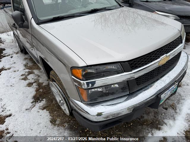 Aukcja sprzedaży 2004 Chevrolet Colorado, vin: 1GCCS146048131254, numer aukcji: 20247287