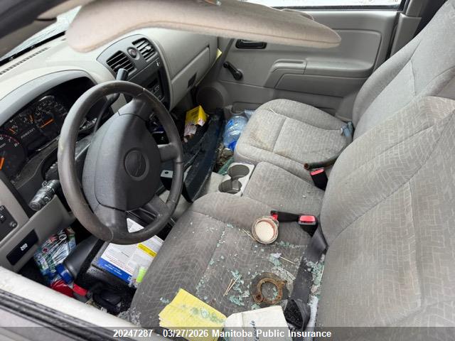 Aukcja sprzedaży 2004 Chevrolet Colorado, vin: 1GCCS146048131254, numer aukcji: 20247287