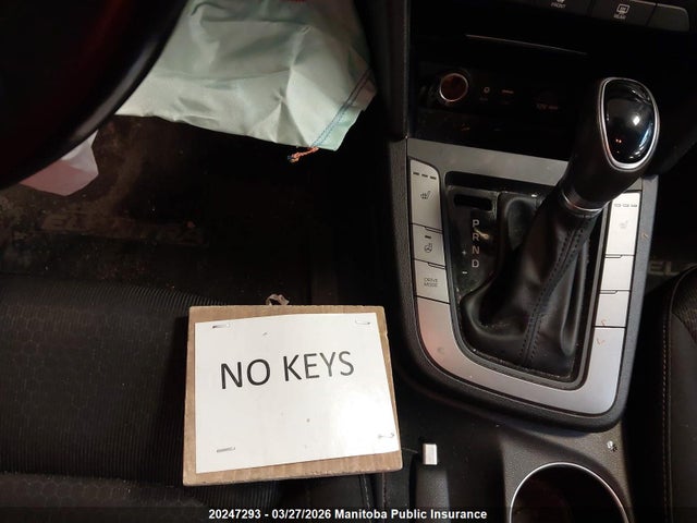 KMHD84LF2HU191499 Hyundai ELANTRA GL