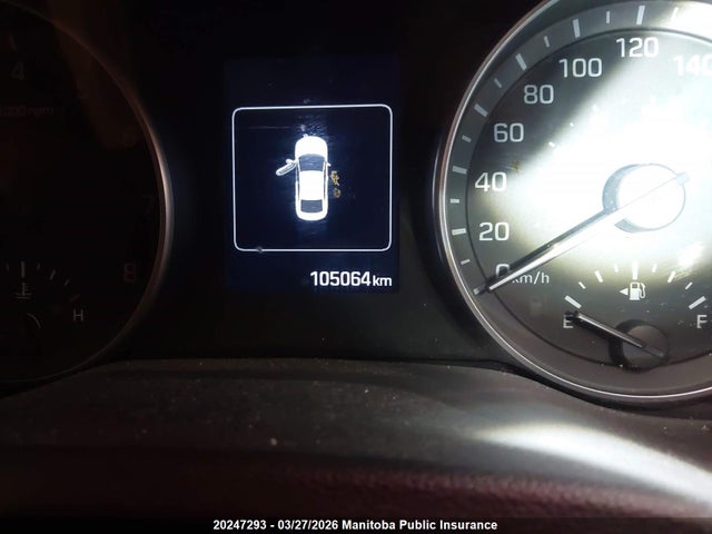 KMHD84LF2HU191499 Hyundai ELANTRA GL