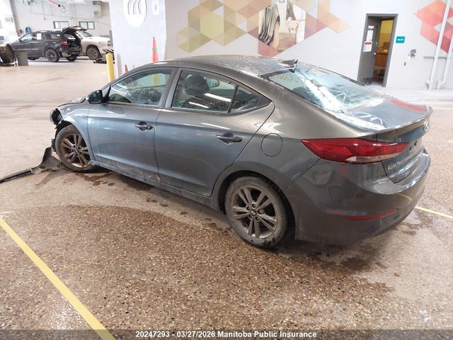 KMHD84LF2HU191499 Hyundai ELANTRA GL