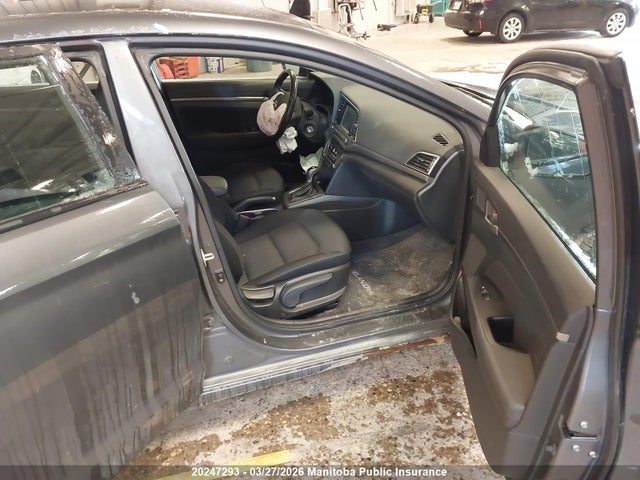 KMHD84LF2HU191499 Hyundai ELANTRA GL