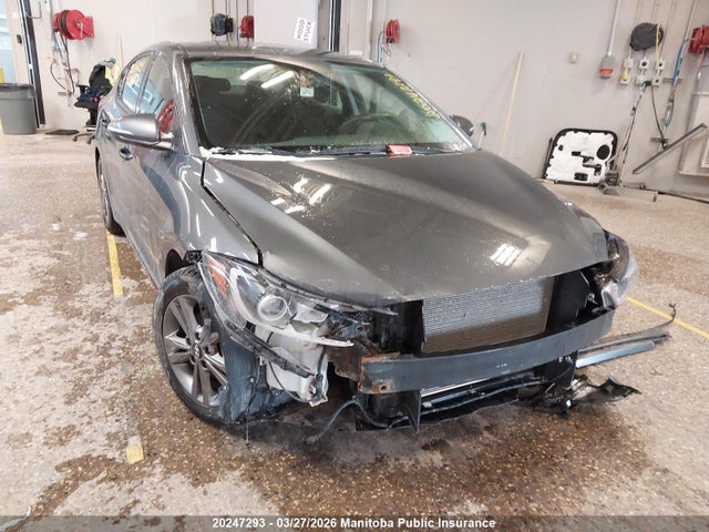 KMHD84LF2HU191499 Hyundai ELANTRA GL