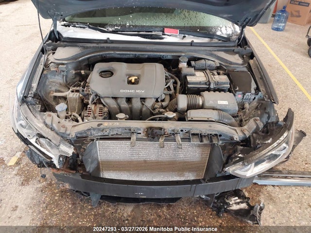KMHD84LF2HU191499 Hyundai ELANTRA GL