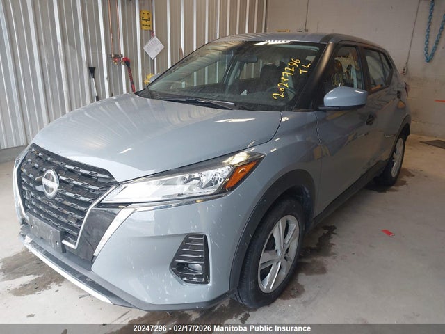 Nissan KICKS SR 2023 3N1CP5BV0PL574774 Image 2