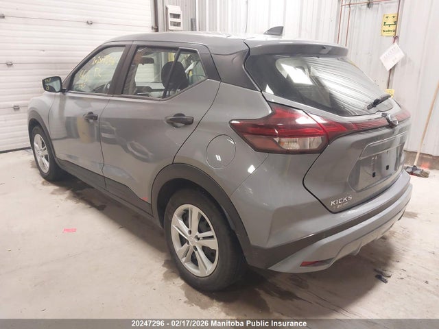 Nissan KICKS SR 2023 3N1CP5BV0PL574774 Image 3